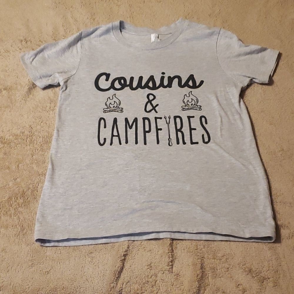 ❤ 3/$20 Bella + Canvas kids shirt. Kids 14